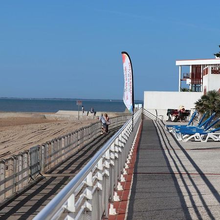Residence De L'Ocean La Tranche-sur-Mer Exteriör bild