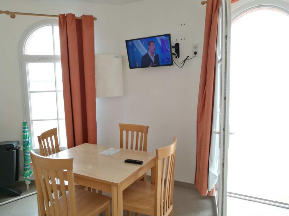 Residence De L'Ocean La Tranche-sur-Mer Exteriör bild