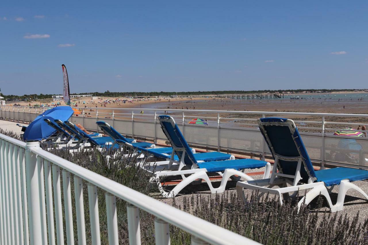 Residence De L'Ocean La Tranche-sur-Mer Exteriör bild