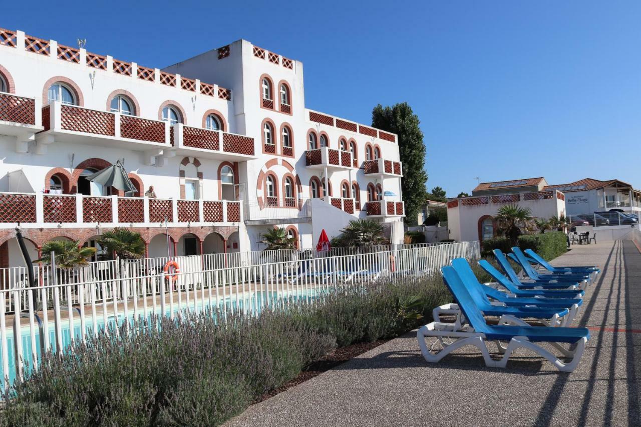 Residence De L'Ocean La Tranche-sur-Mer Exteriör bild