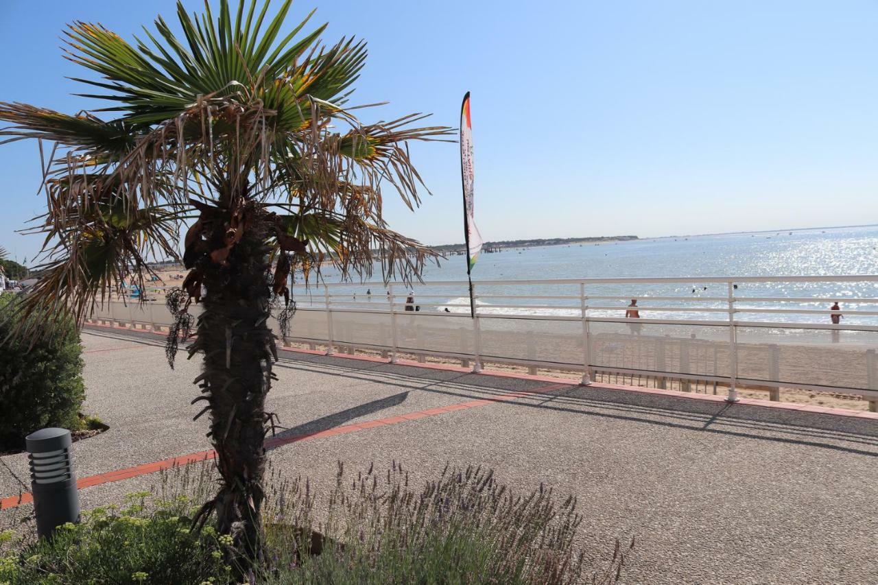 Residence De L'Ocean La Tranche-sur-Mer Exteriör bild