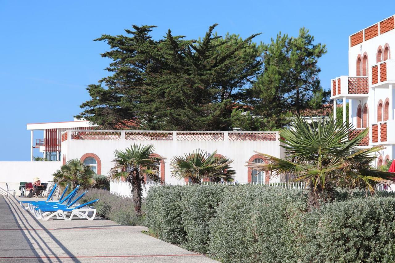 Residence De L'Ocean La Tranche-sur-Mer Exteriör bild